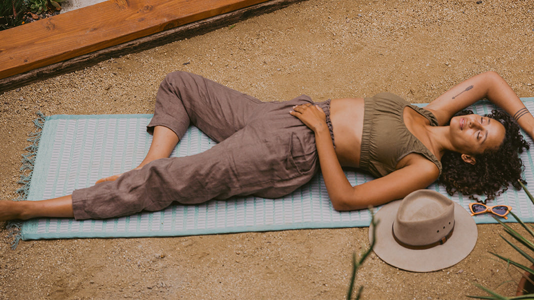 Mental Health Awareness Month: Sobriety and Healthy Rituals with Natasha Garrett