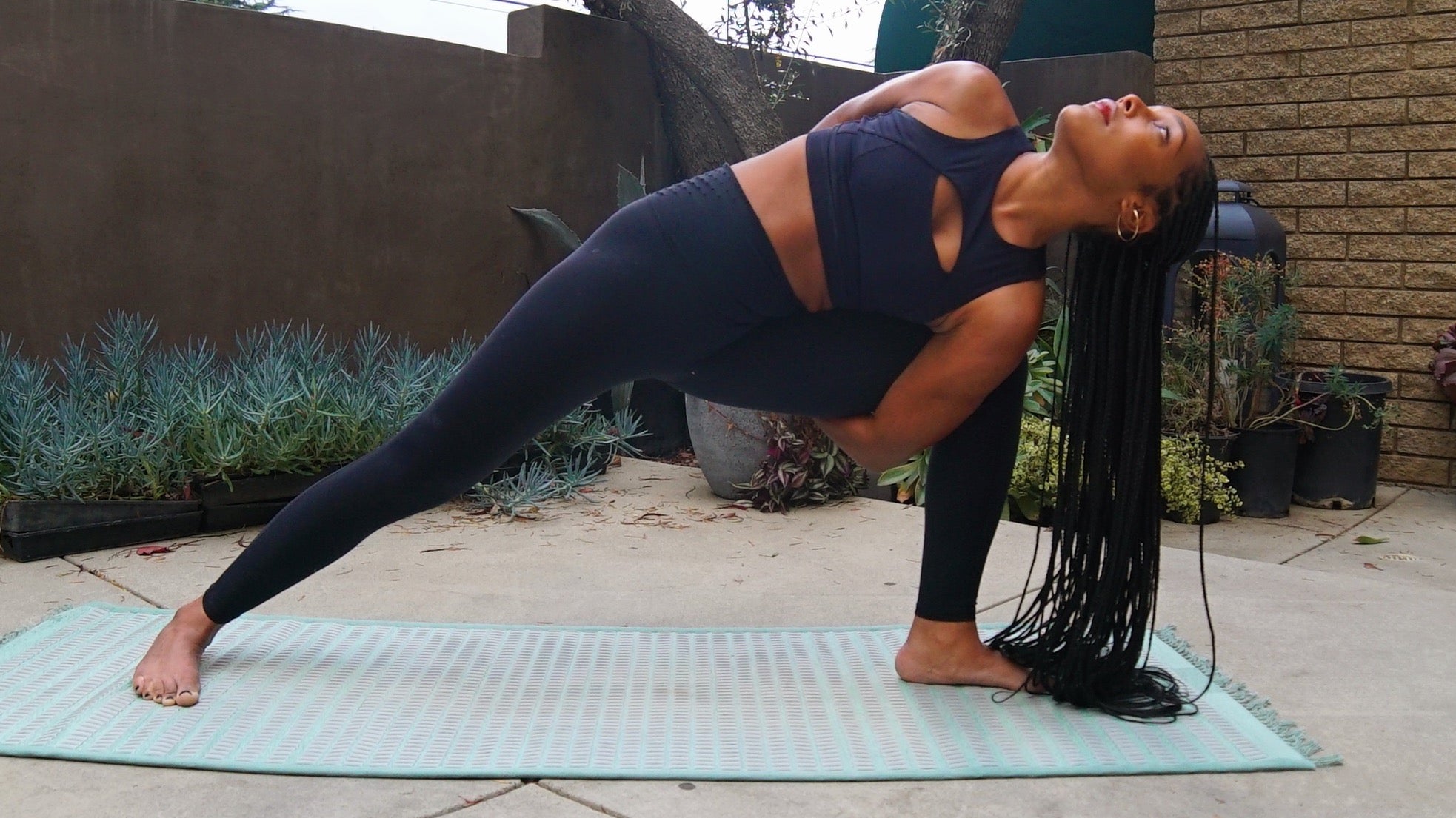 Finding Balance & Celebrating Black Yogis with India Shawn