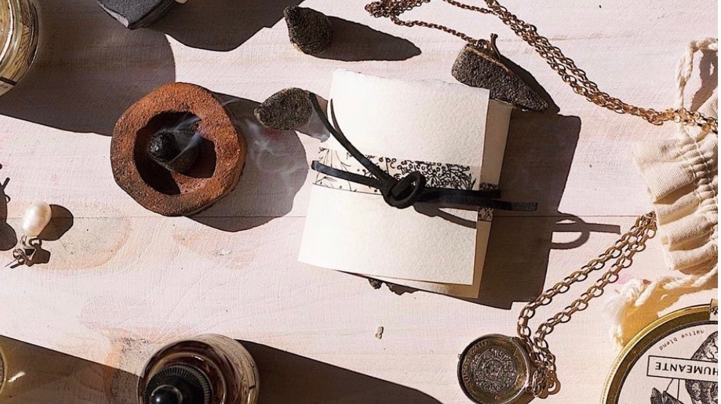 Plant Medicine & Daily Rituals with Mafer Bretón