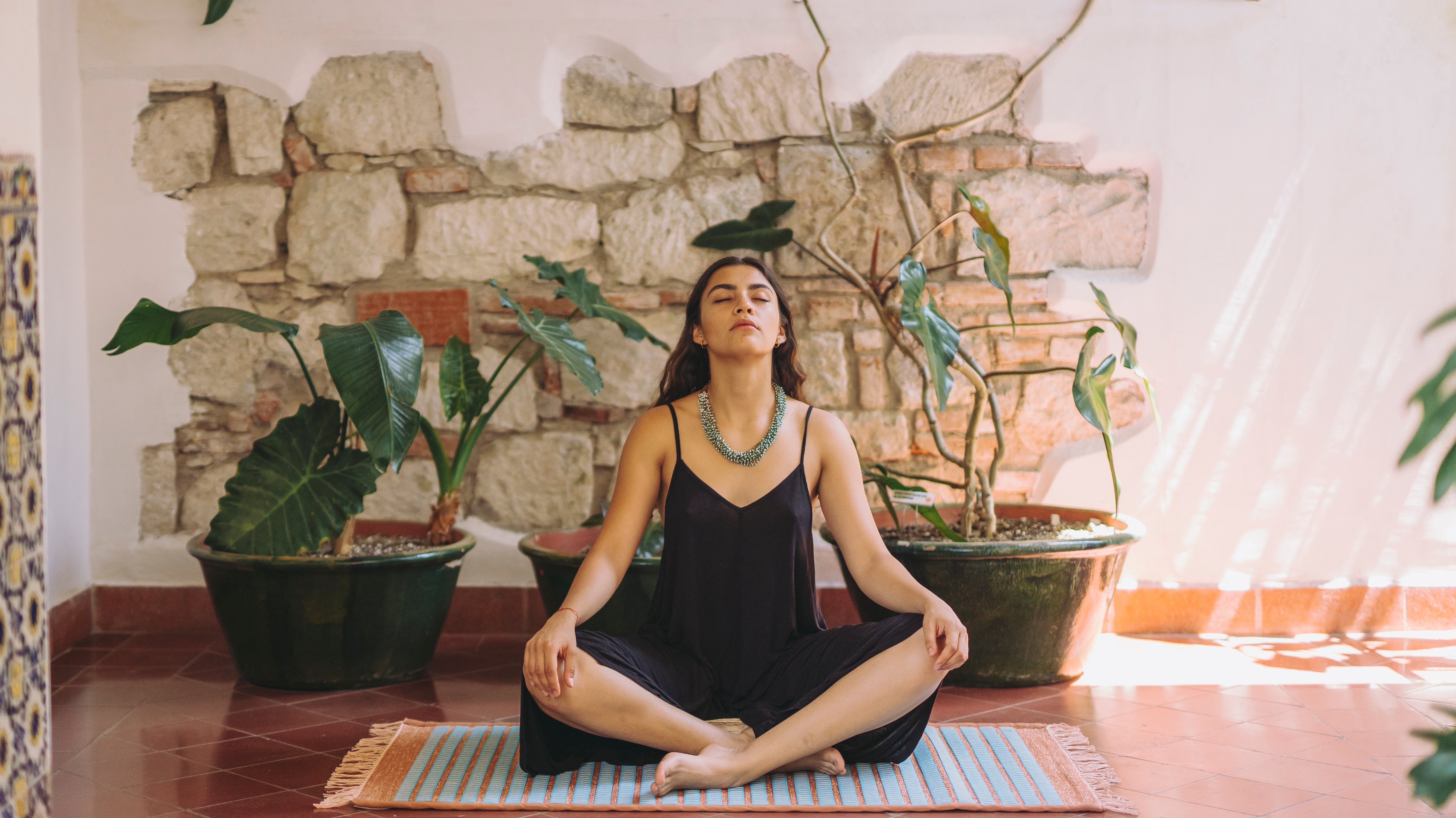 3 Easy Ways To Create A Meditation Space That Inspires