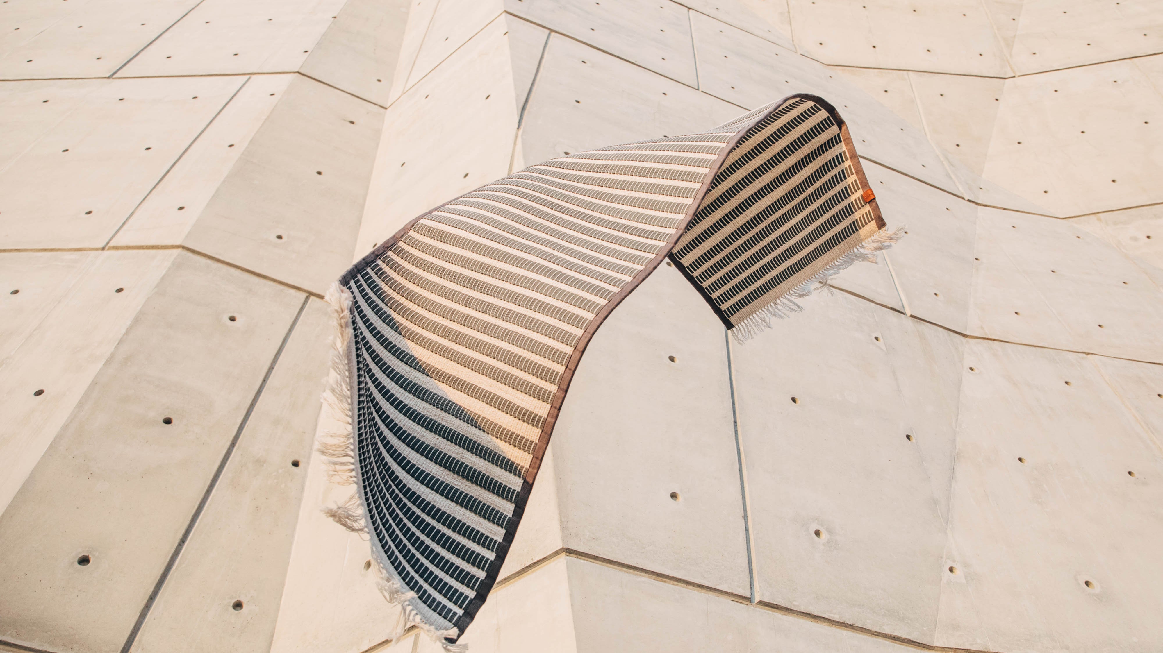 A Totally Unique, Patented Design