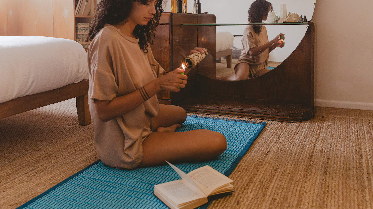 5 Warming Self Care Rituals for the Winter Solstice