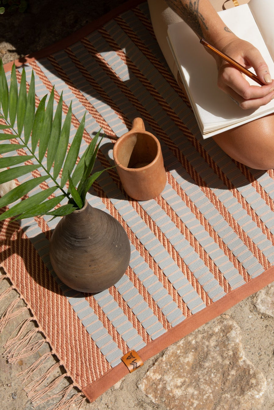 the grounding rug
