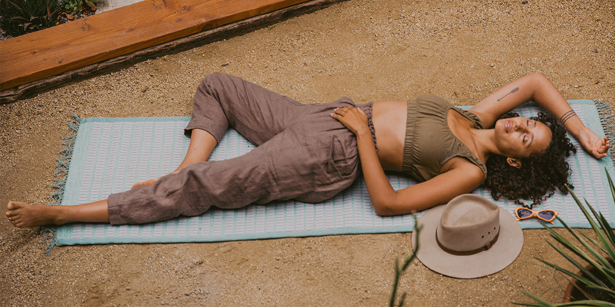 Mental Health Awareness Month: Sobriety and Healthy Rituals with Natasha Garrett