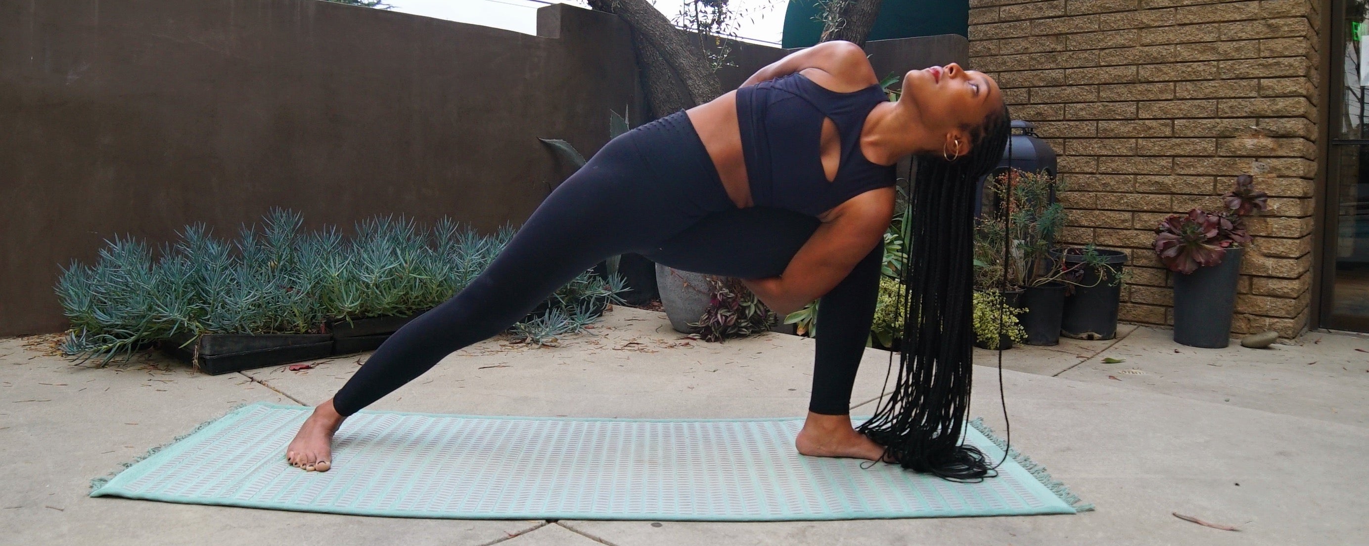 Finding Balance & Celebrating Black Yogis with India Shawn