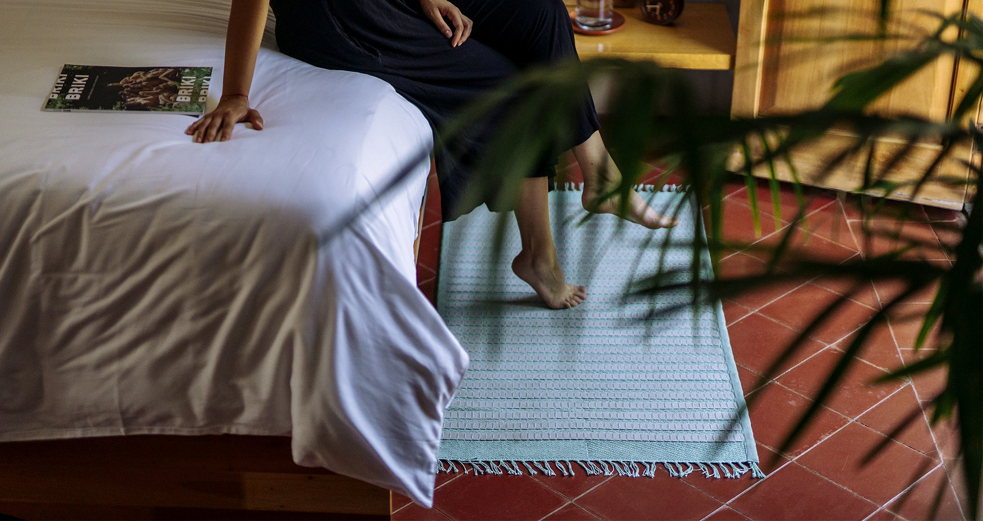 The Intention Behind The Grounding Rug