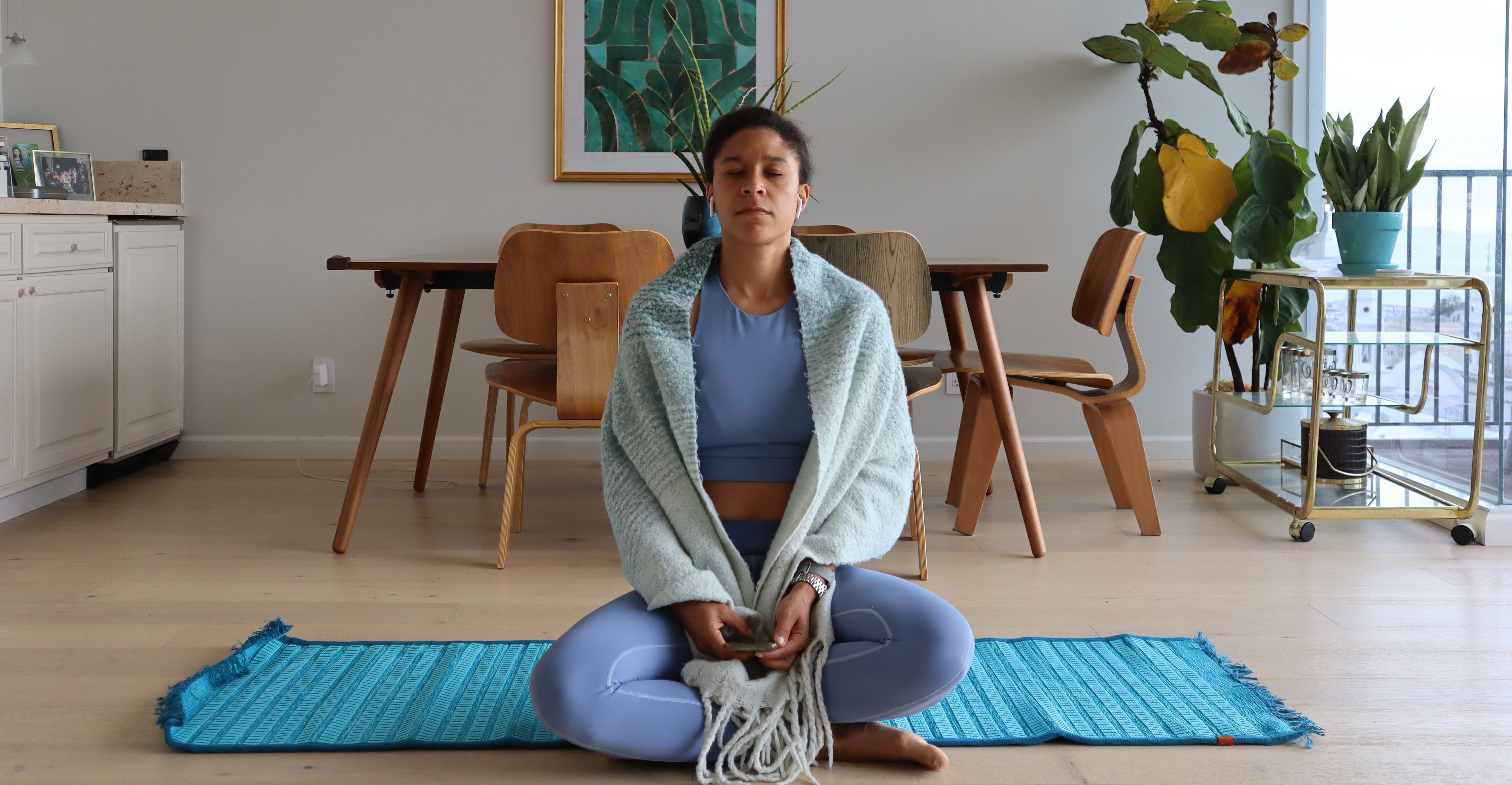 Motherhood and Meditation, with Nathalie Walton of Expectful