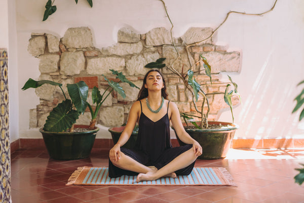 3 Easy Ways To Create A Meditation Space That Inspires