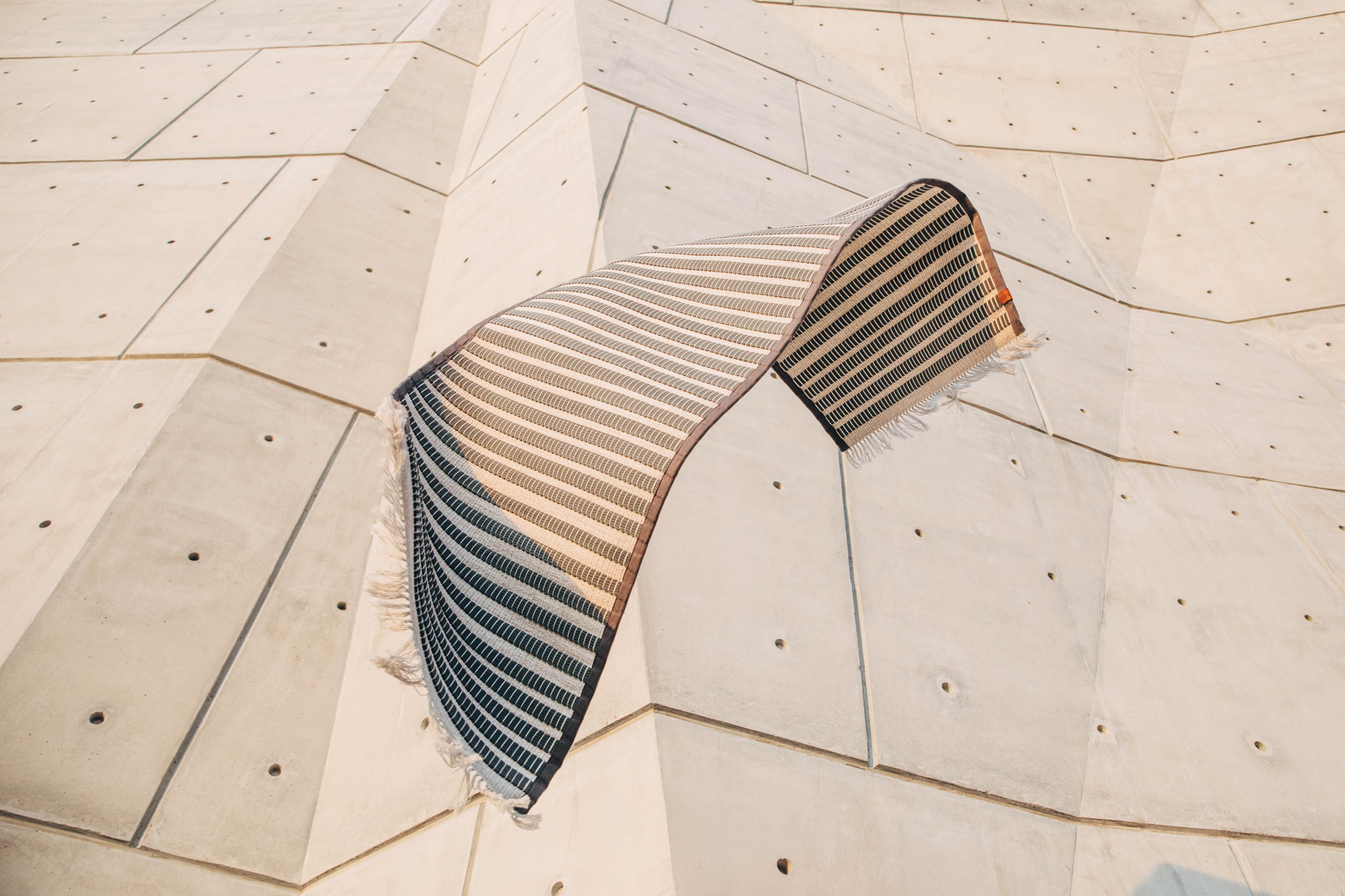 A Totally Unique, Patented Design