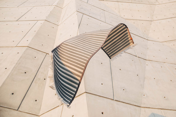 A Totally Unique, Patented Design – Ma Wovens