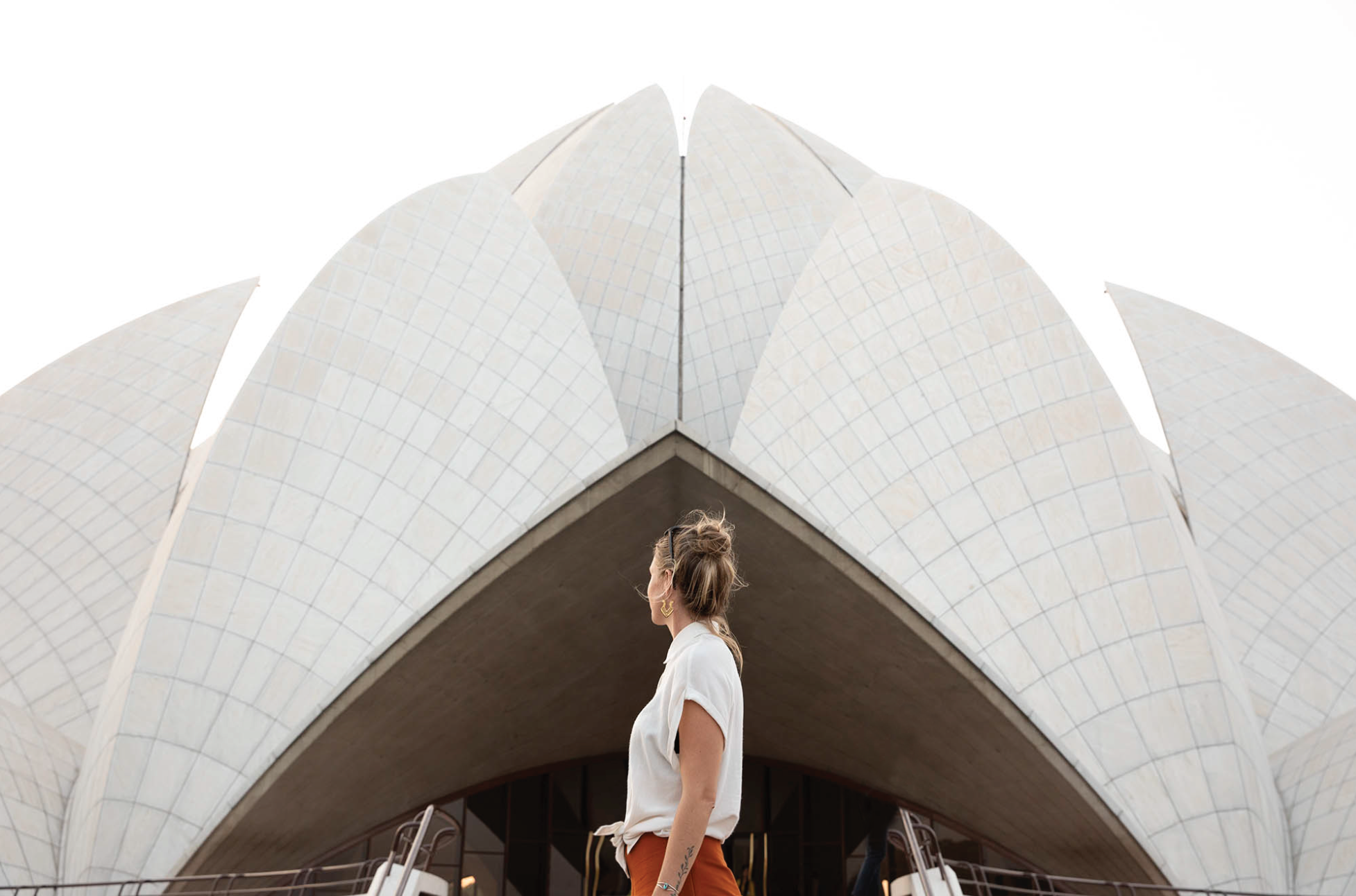 Reflections from the Founder