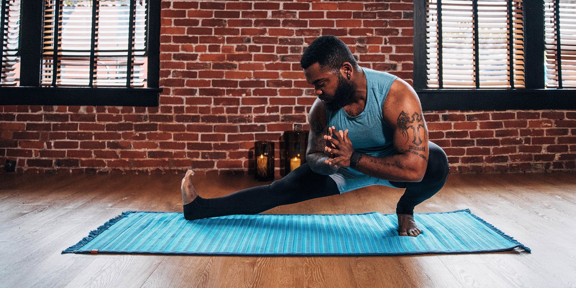 Rituals on the Rug- Jerrelle Wilson