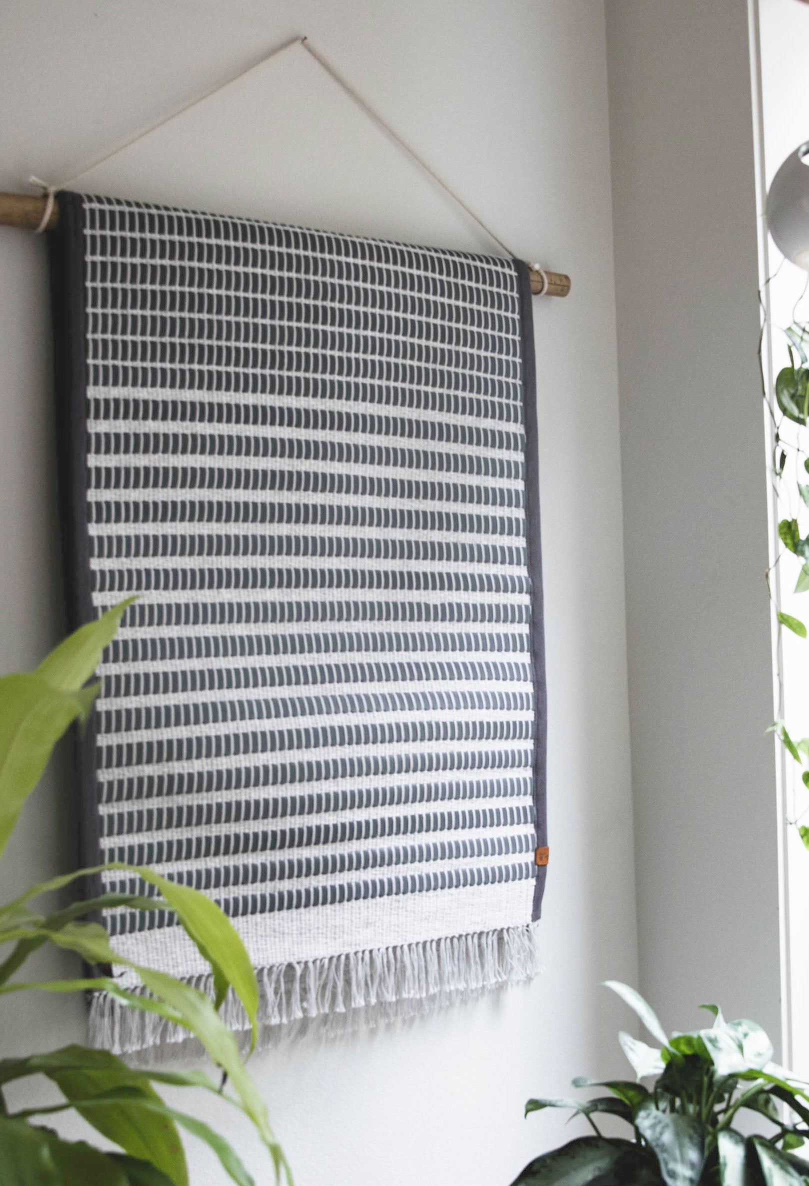 Ritual Rug Hanger