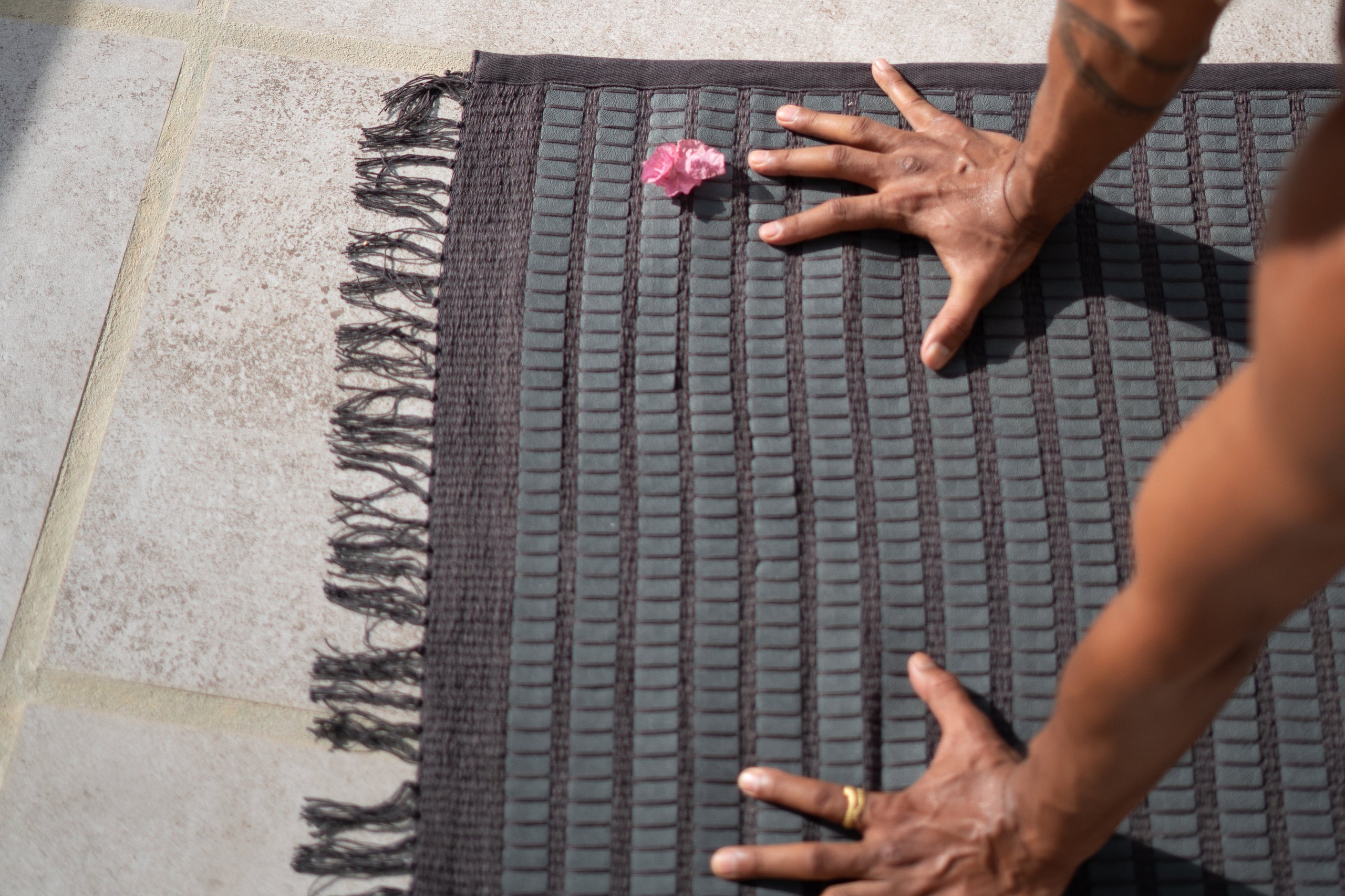 The Ritual Rug – Ma Wovens