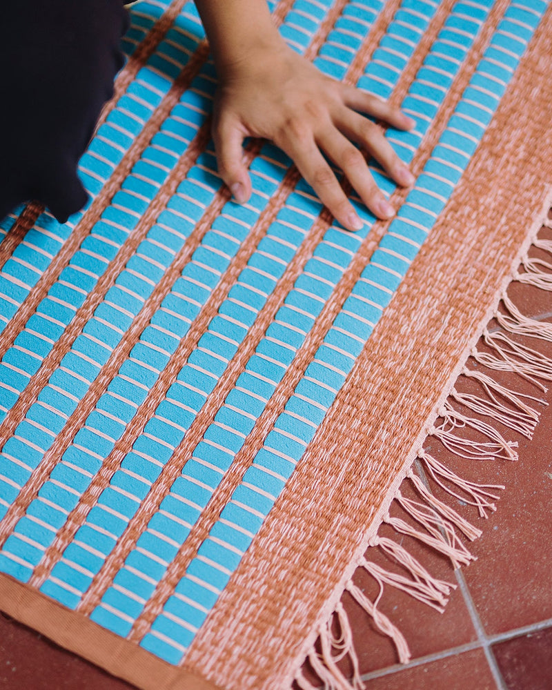 The Grounding Rug โ Ma Wovens